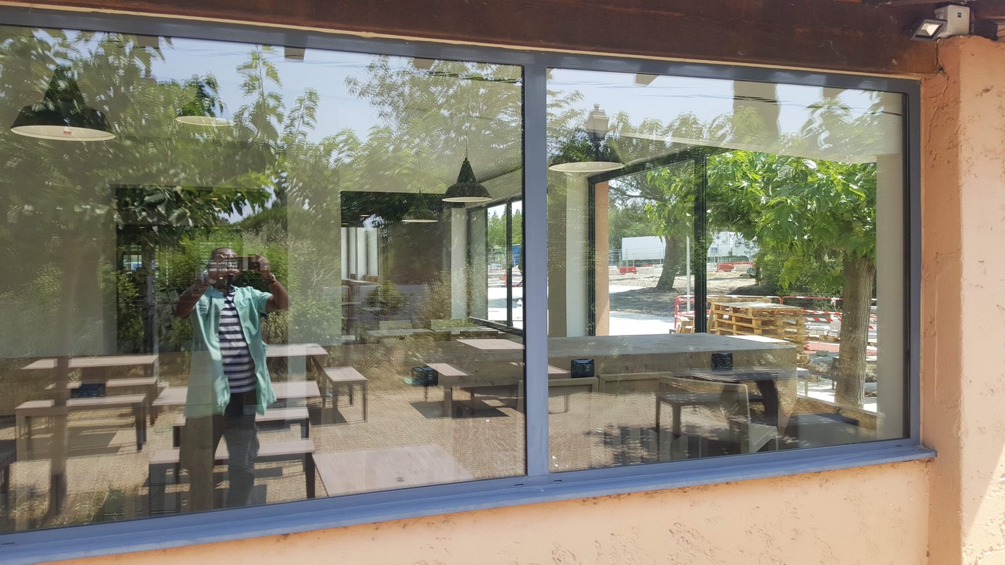 Sorties des poubelles