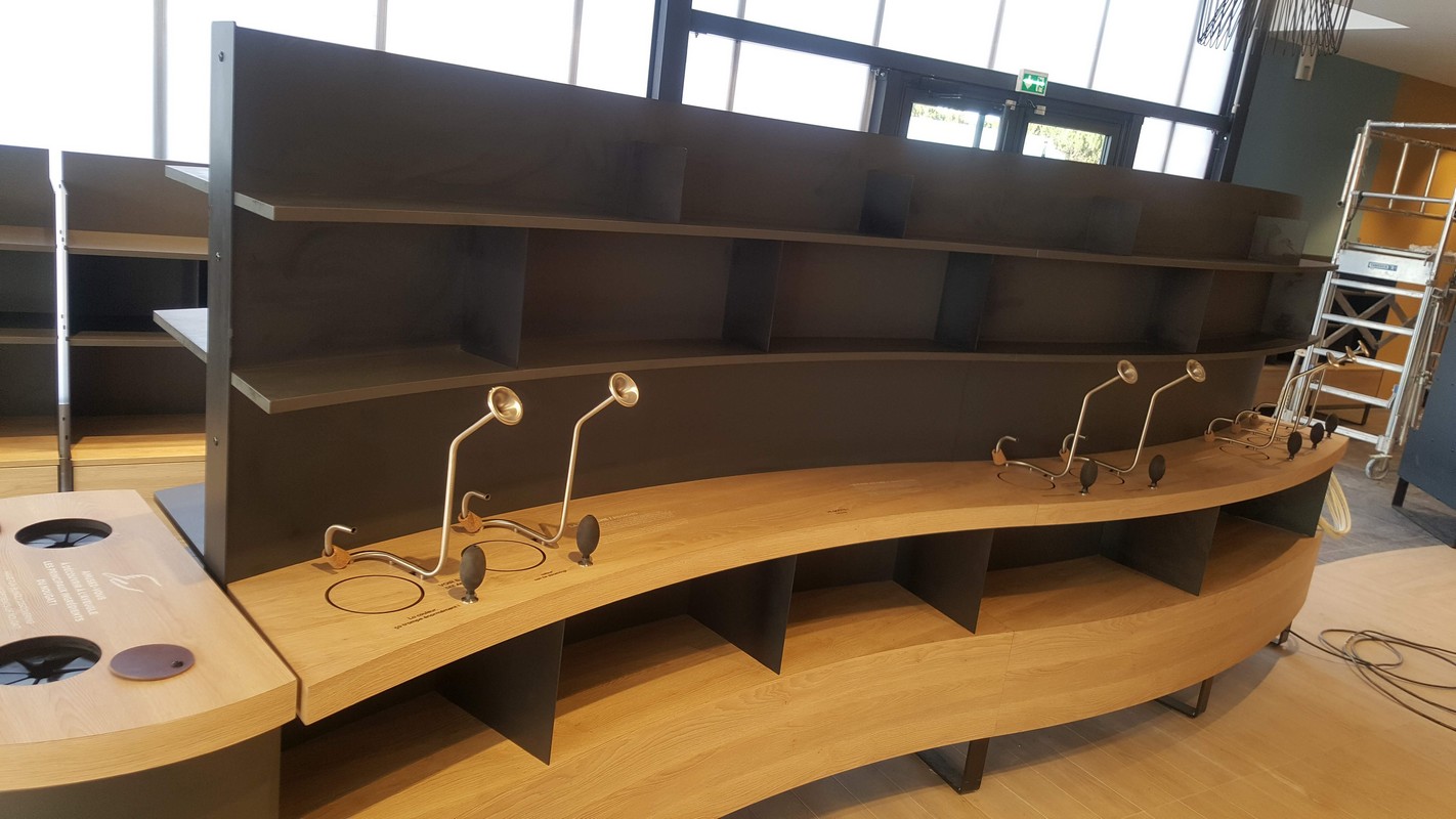 Nettoyage de fin de chantier