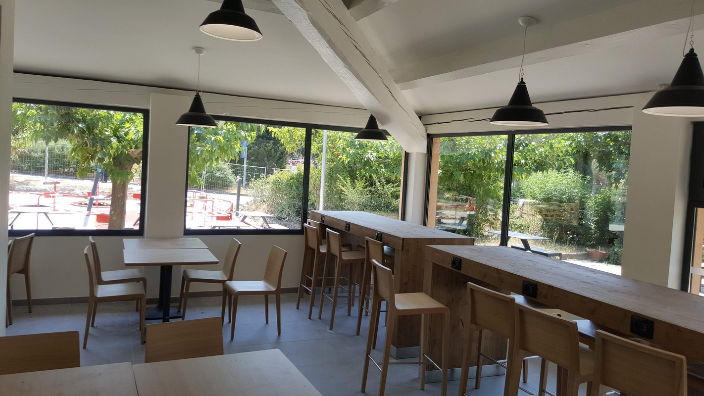 Entretien des bâtiments et locaux professionnels